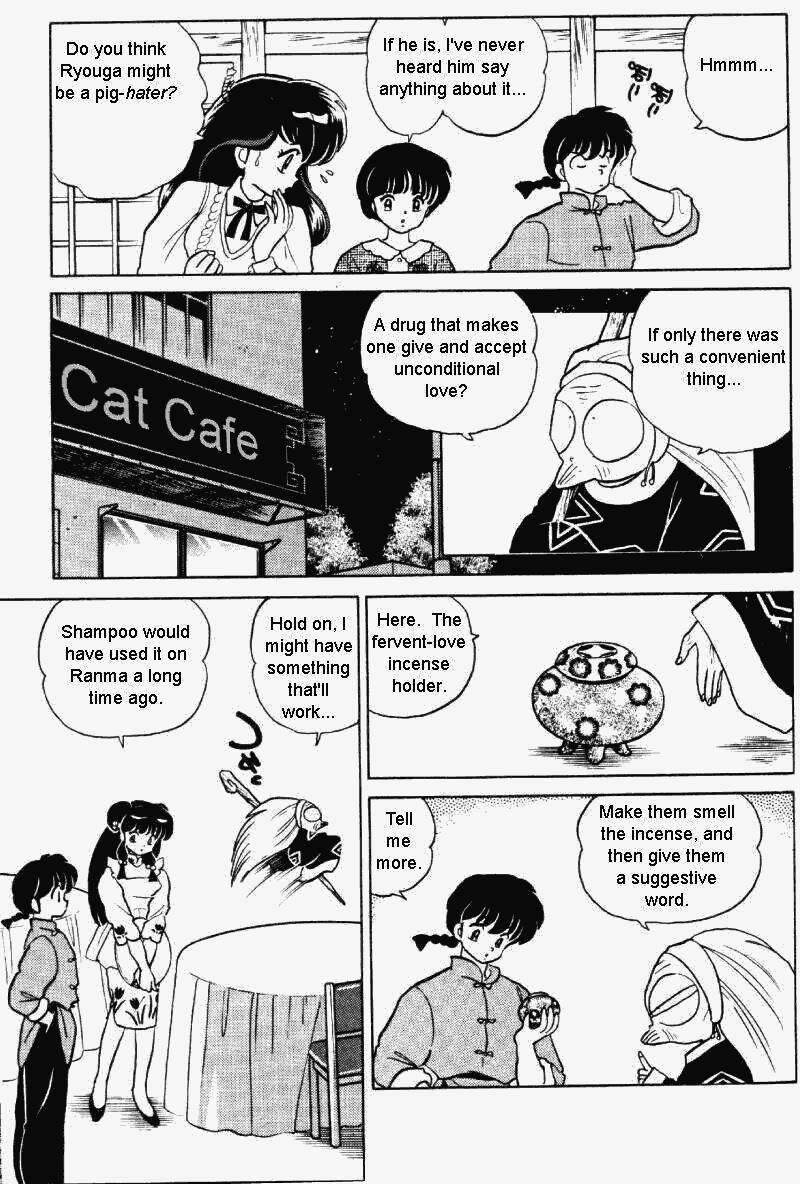 Ranma 1/2 Chapter 313 10